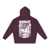Back To Basics Oversize Fleeced Pullover Hoodie - CUSTOM ORDER