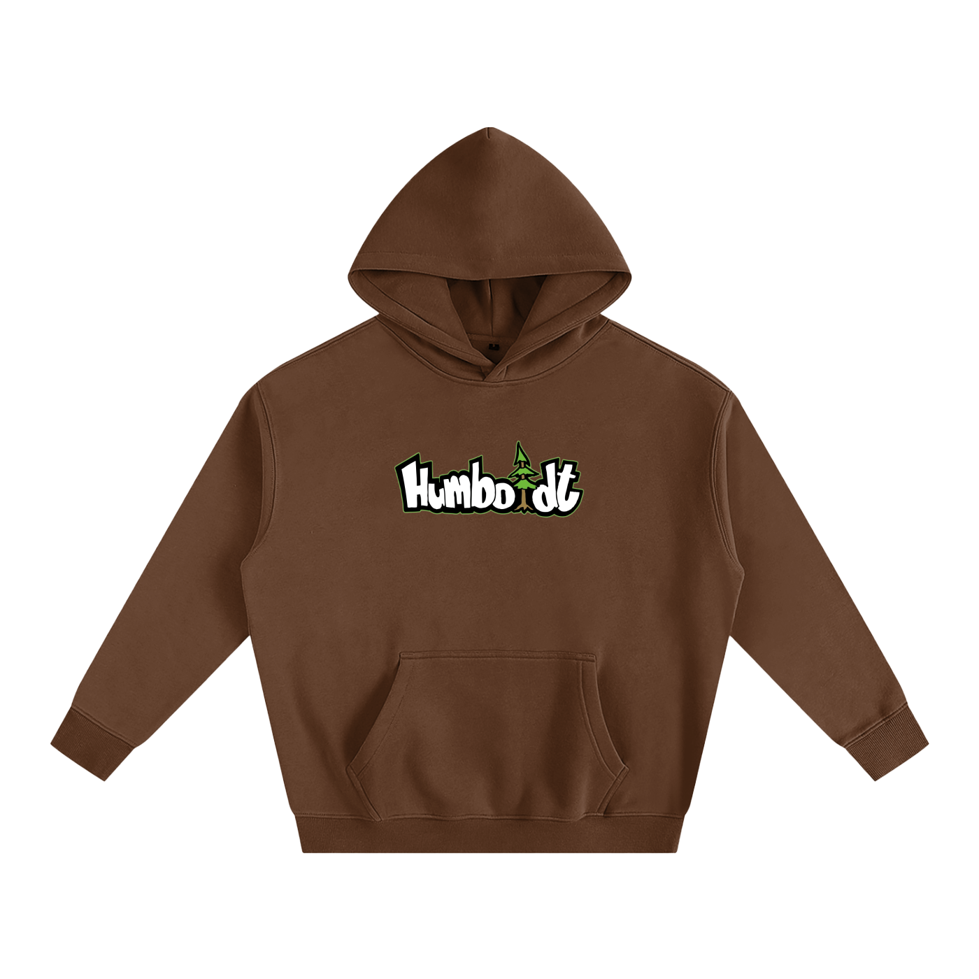 New Style Treelogo Pullover Hoodie