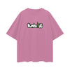 Treelogo Classic Streetwear Loose Drop Shoulder Tshirt - CUSTOM ORDER