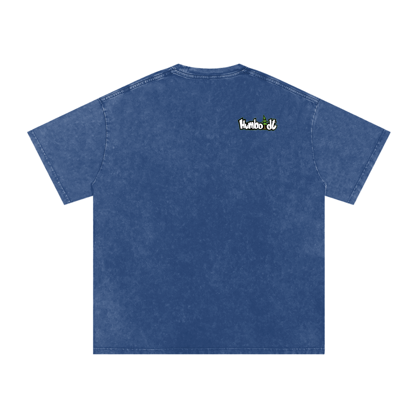 Woody Red Eyes Snow Washed Oversized Cotton TShirt - CUSTOM ORDER