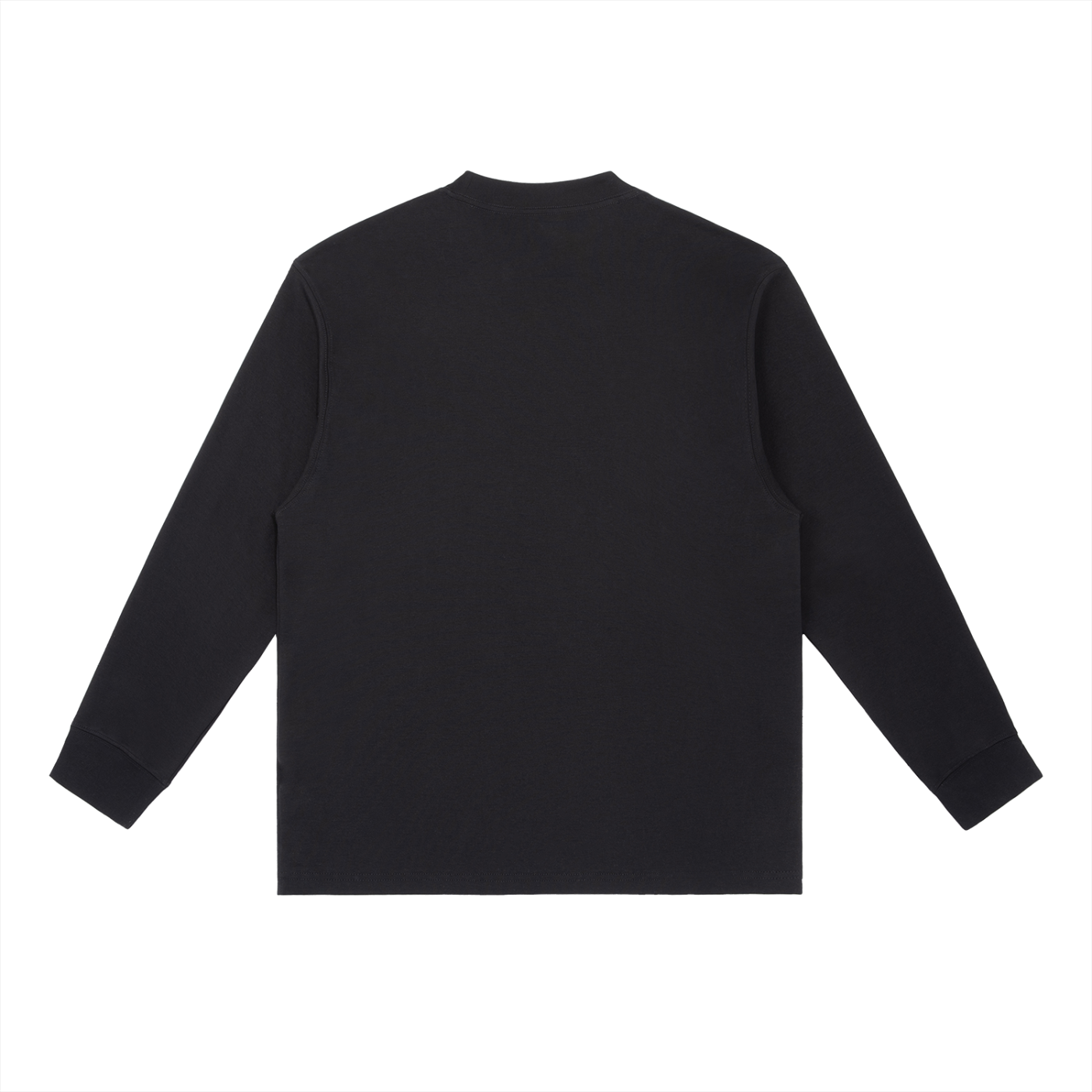 BMX Rider Essential Crewneck Long-Sleeve TShirt - CUSTOM ORDER