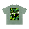 Aloha Humboldt Snow Washed Oversized Cotton TShirt - CUSTOM ORDER
