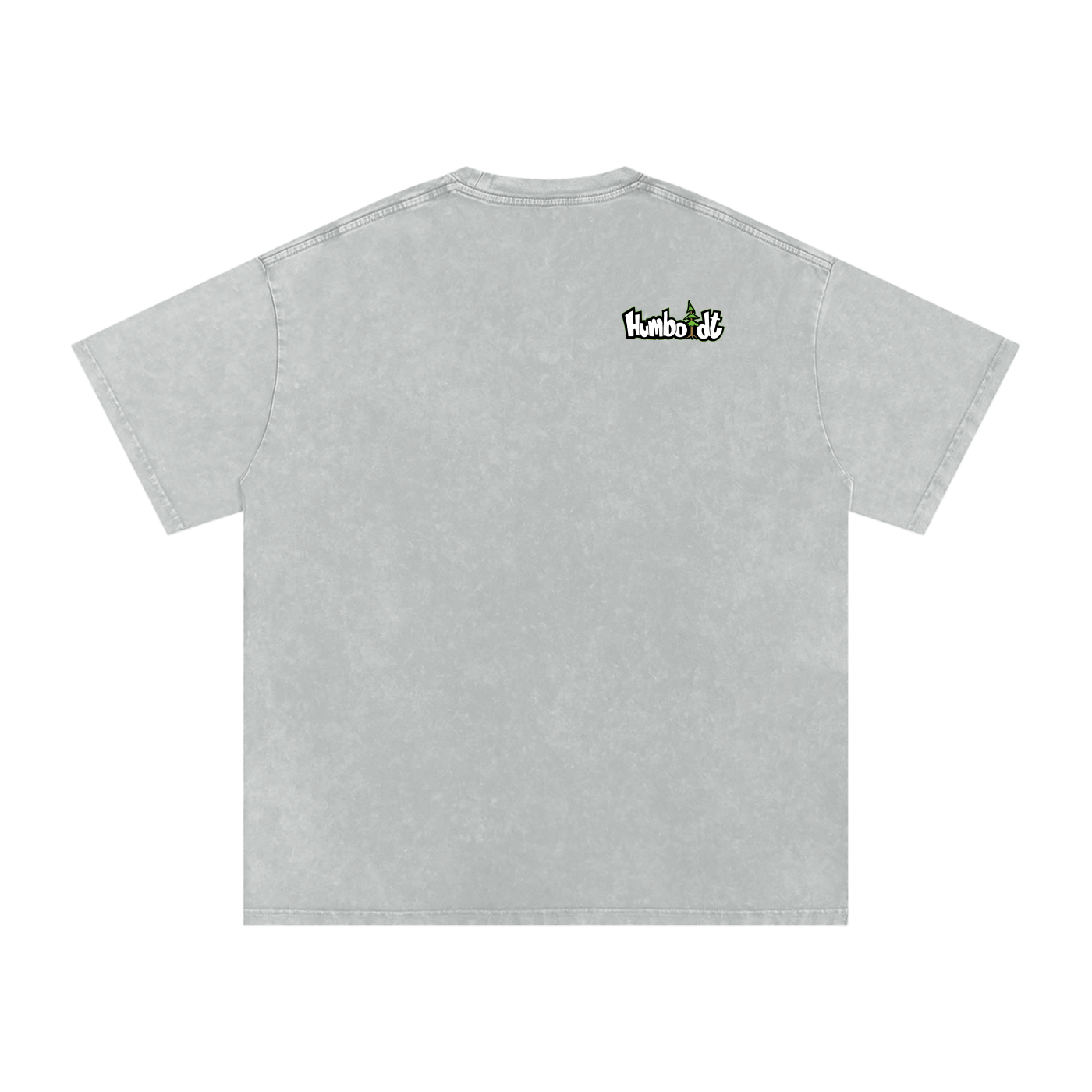 Woody Red Eyes Snow Washed Oversized Cotton TShirt - CUSTOM ORDER
