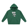 Evil Toker Oversize Fleeced Pullover Hoodie - CUSTOM ORDER