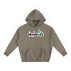 Humboldt Treelogo Oversized Fleeced Pullover Hoodie - CUSTOM ORDER