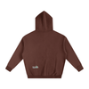 Humboldt Treelogo Oversized Fleeced Pullover Hoodie - CUSTOM ORDER