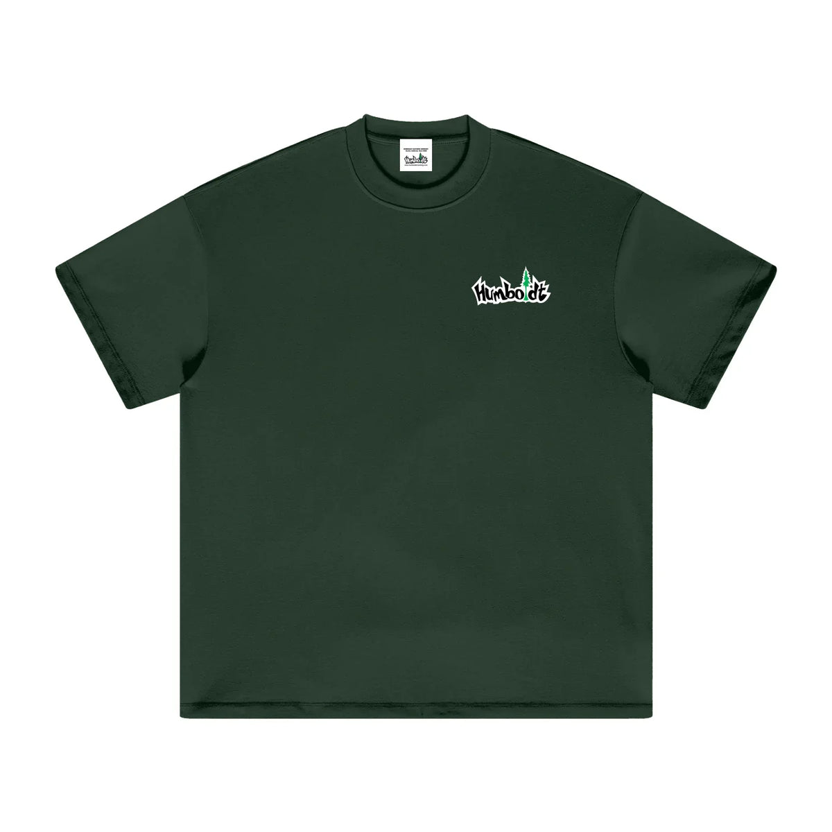 Surf Humboldt Heavyweight Earth Tone TShirt - CUSTOM ORDER