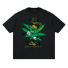 The Chronic Streetwear Loose Drop Shoulder TShirt - CUSTOM ORDER