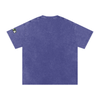Seven Zero Seven Snow Washed Oversized Cotton Tshirt - CUSTOM ORDER