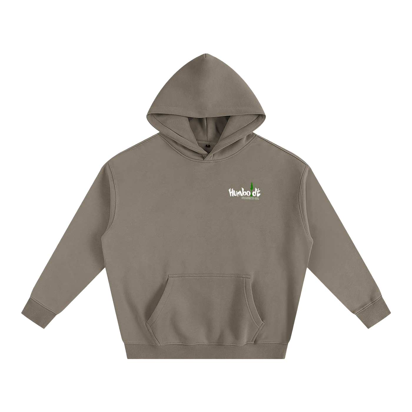 Big Trees Pullover Hoodie