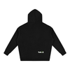 Humboldt Butterfly Oversize Fleeced Pullover Hoodie - CUSTOM ORDER
