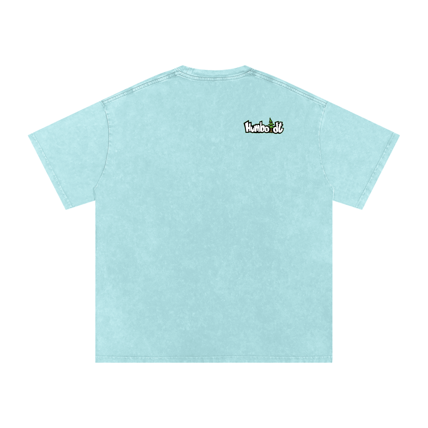Woody Red Eyes Snow Washed Oversized Cotton TShirt - CUSTOM ORDER