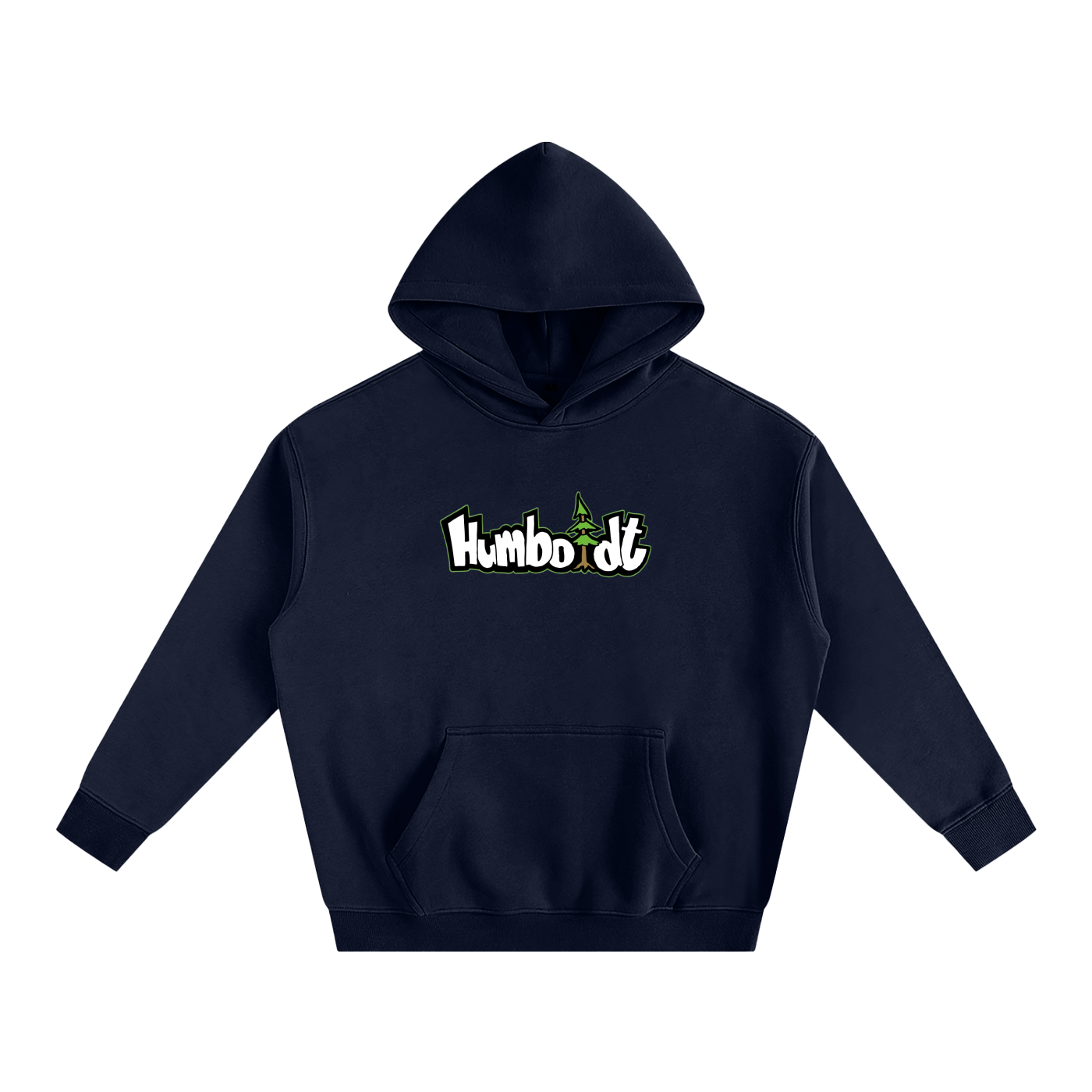 New Style Treelogo Pullover Hoodie