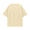 New Style Treelogo Streetwear Loose Drop Shoulder Tshirt - CUSTOM ORDER