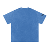 Skate Life Snow Washed Oversized Cotton T-Shirt-CUSTOM ORDER