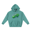 Humboldt Cannabis Oversize Fleeced Hoodie-CUSTOM ORDER