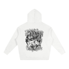 Deep Woods Oversize Fleeced Pullover Hoodie - CUSTOM ORDER