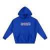 Fun With Color Pullover Hoodie