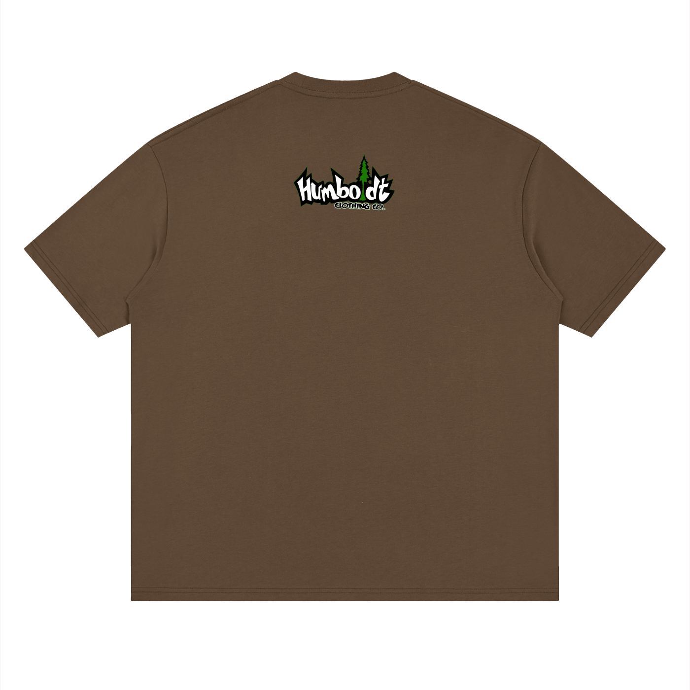 Humboldt Coast Streetwear Loose Drop Shoulder TShirt - CUSTOM ORDER