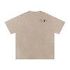 Woody Red Eyes Snow Washed Oversized Cotton TShirt - CUSTOM ORDER