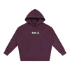 Death Tubez Oversize Fleeced Pullover Hoodie - CUSTOM ORDER