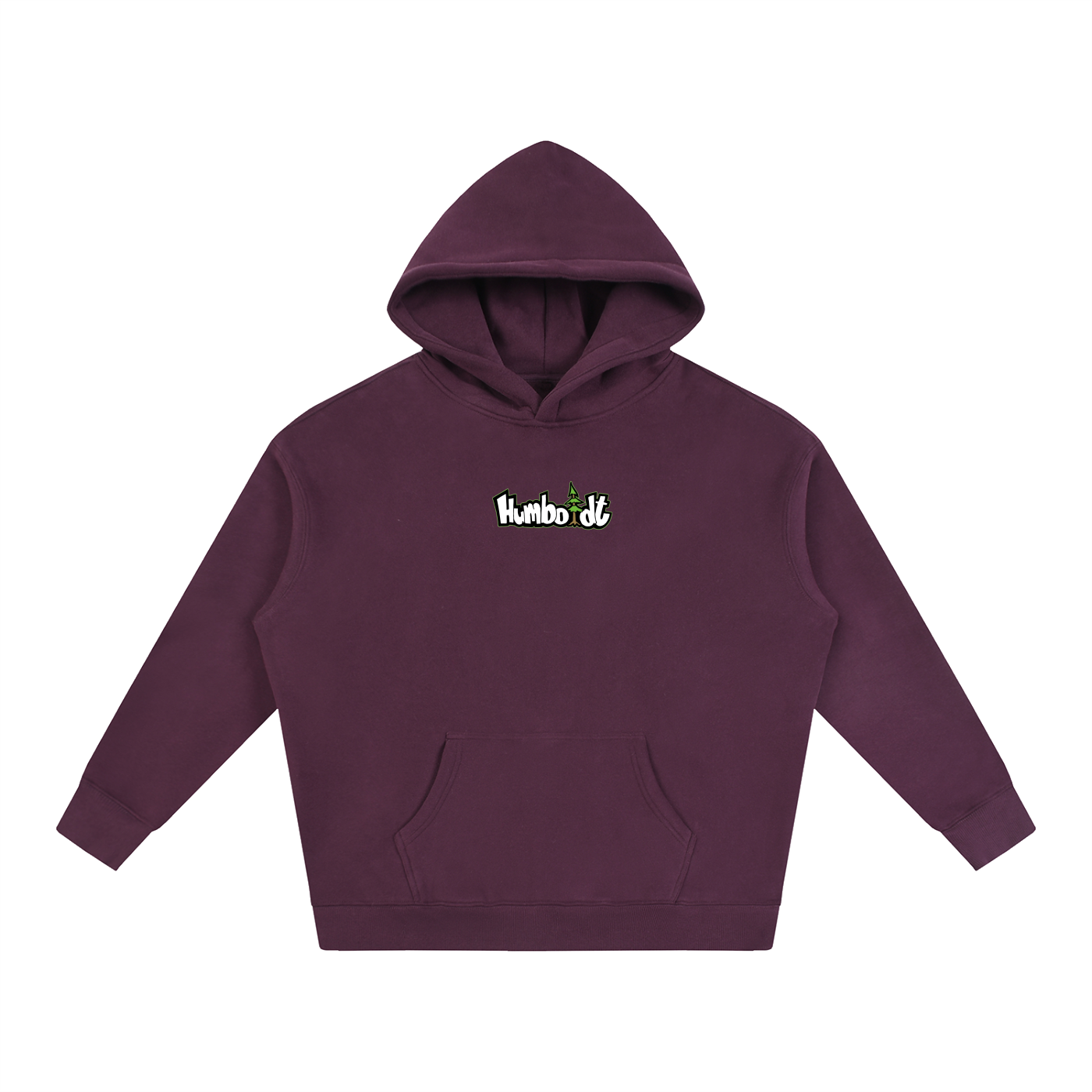 Death Tubez Oversize Fleeced Pullover Hoodie - CUSTOM ORDER