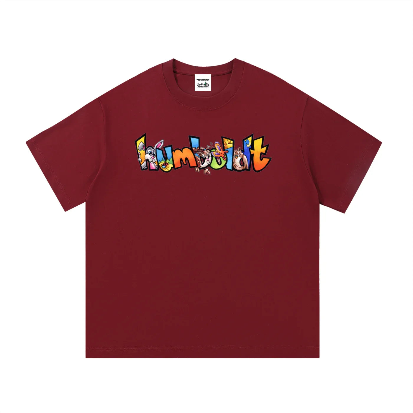 Animals Essential Cotton Tshirt - CUSTOM ORDER