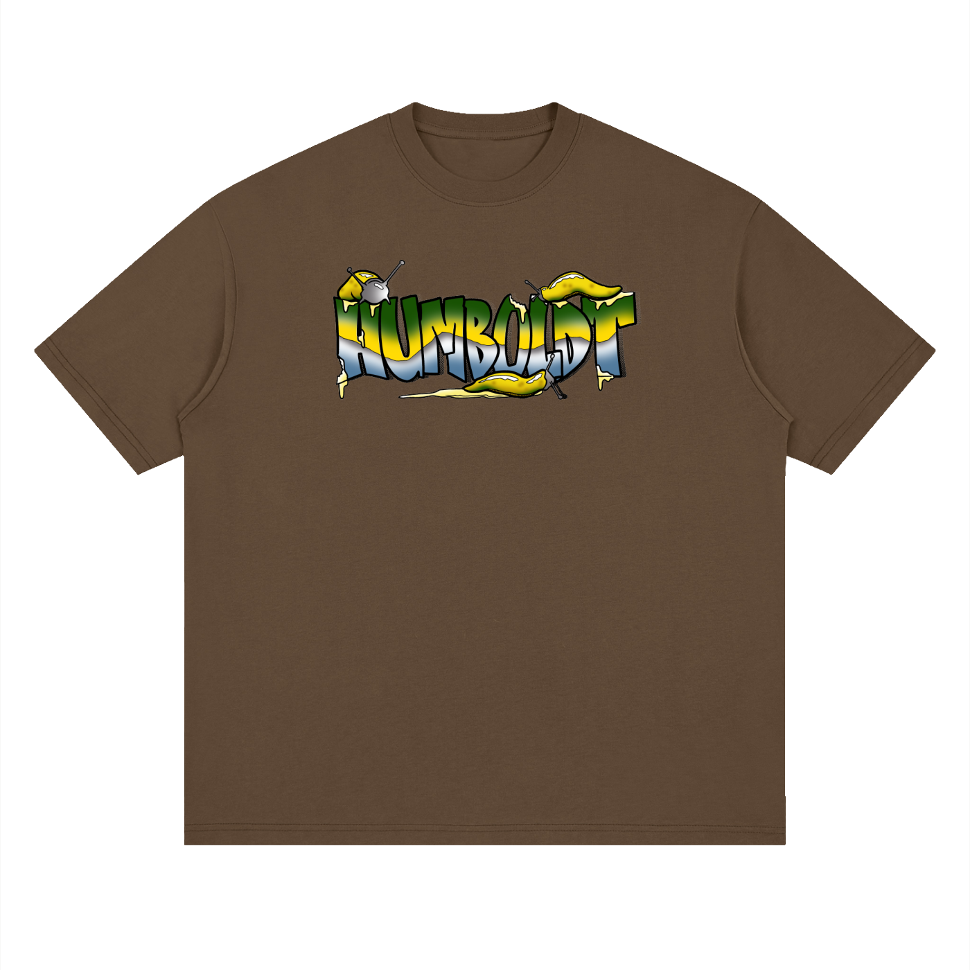 Slugfest Streetwear Loose Drop Shoulder TShirt - CUSTOM ORDER