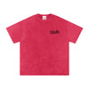 Deep Woods Snow Washed Oversized Cotton TShirt - CUSTOM ORDER