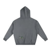 Skunk #1 Oversized Fleeced Pullover Hoodie - CUSTOM ORDER