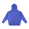 Skunk #1 Oversized Fleeced Pullover Hoodie - CUSTOM ORDER