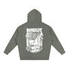 Back To Basics Oversize Fleeced Pullover Hoodie - CUSTOM ORDER