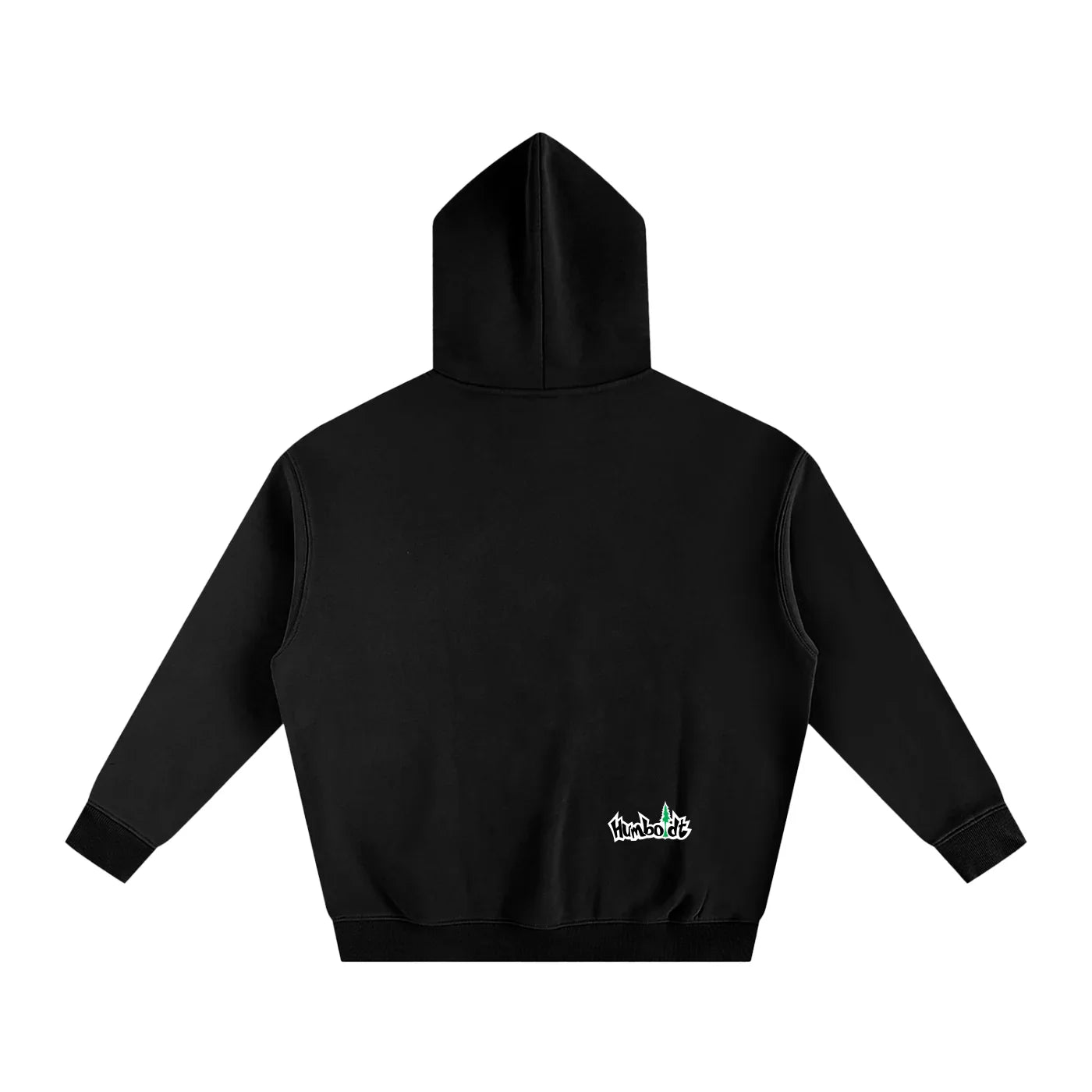 Moto Rider Oversize Fleeced Pullover Hoodie-CUSTOM ORDER