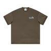 Surf Humboldt Heavyweight Earth Tone TShirt - CUSTOM ORDER