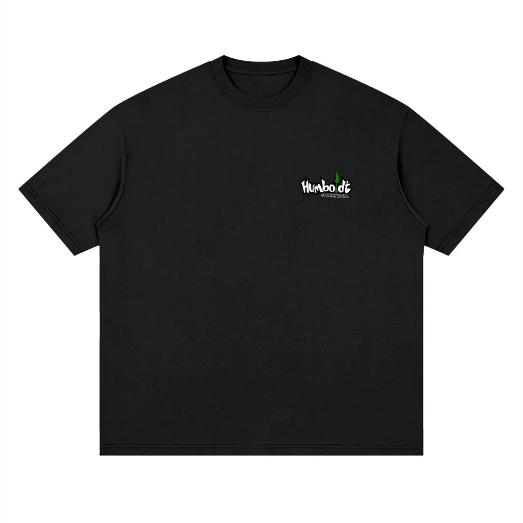 Explore Humboldt Streetwear Loose Drop Shoulder TShirt - CUSTOM ORDER