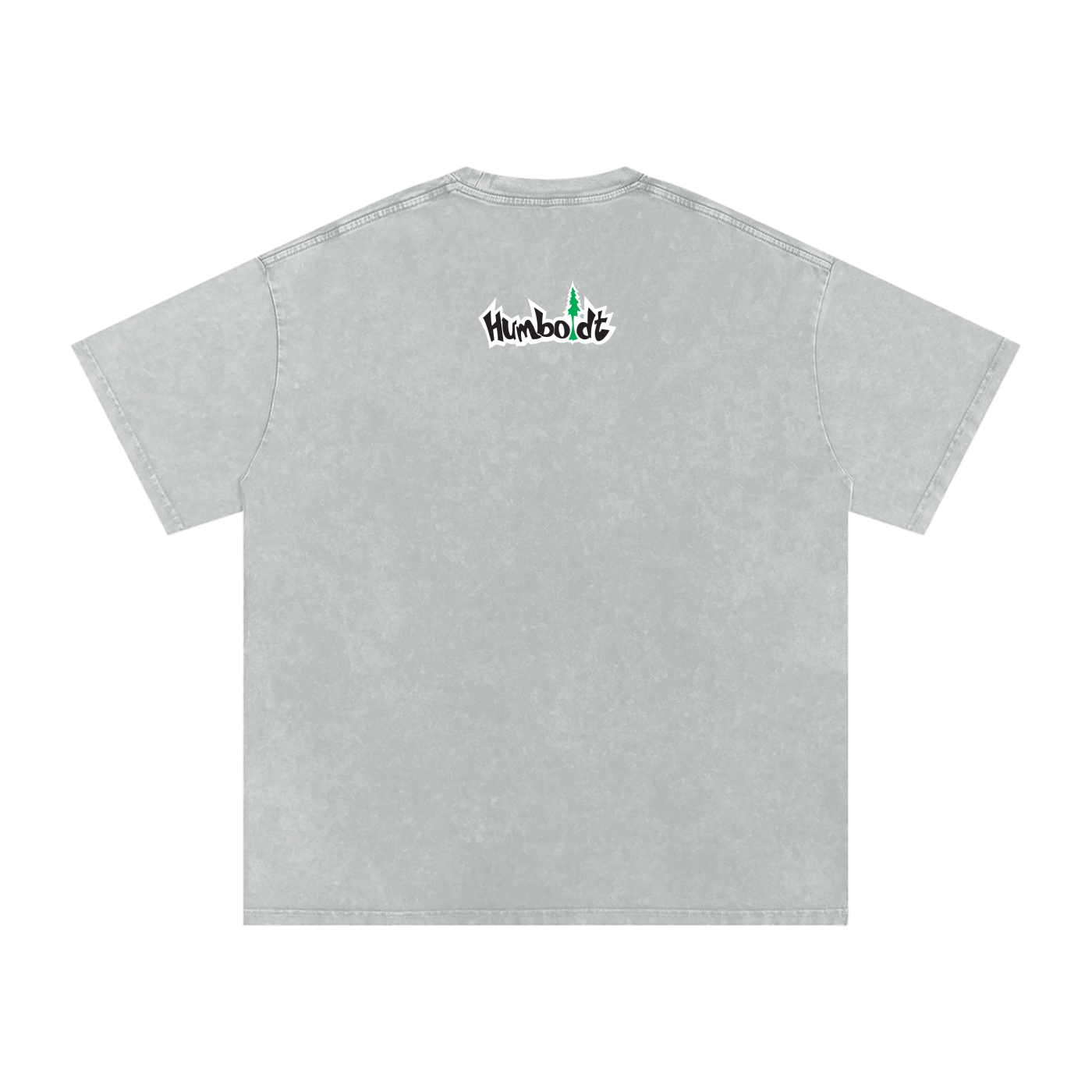 Norcal Acid Wash Tshirt