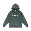 Avenue Trees New Style Logo Snow Washed Loose Cotton Pullover Hoodie - CUSTOM ORDER