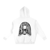 V Dub Oversize Fleeced Hoodie-CUSTOM ORDER