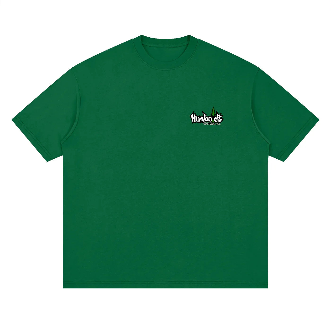 Explore Humboldt Streetwear Loose Drop Shoulder TShirt - CUSTOM ORDER