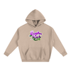 Purple Kush Pullover Hoodie