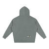 Humboldt Blockstyle Oversize Fleeced Pullover Hoodie Hot Pink Colorway - CUSTOM ORDER
