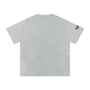 Skate Life Snow Washed Oversized Cotton T-Shirt-CUSTOM ORDER