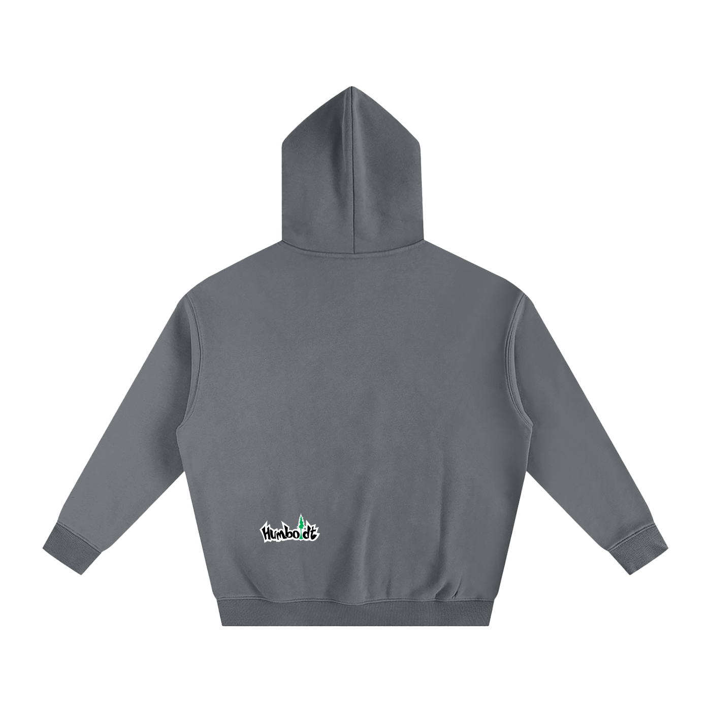 The Chronic Oversize Fleeced Hoodie-CUSTOM ORDER