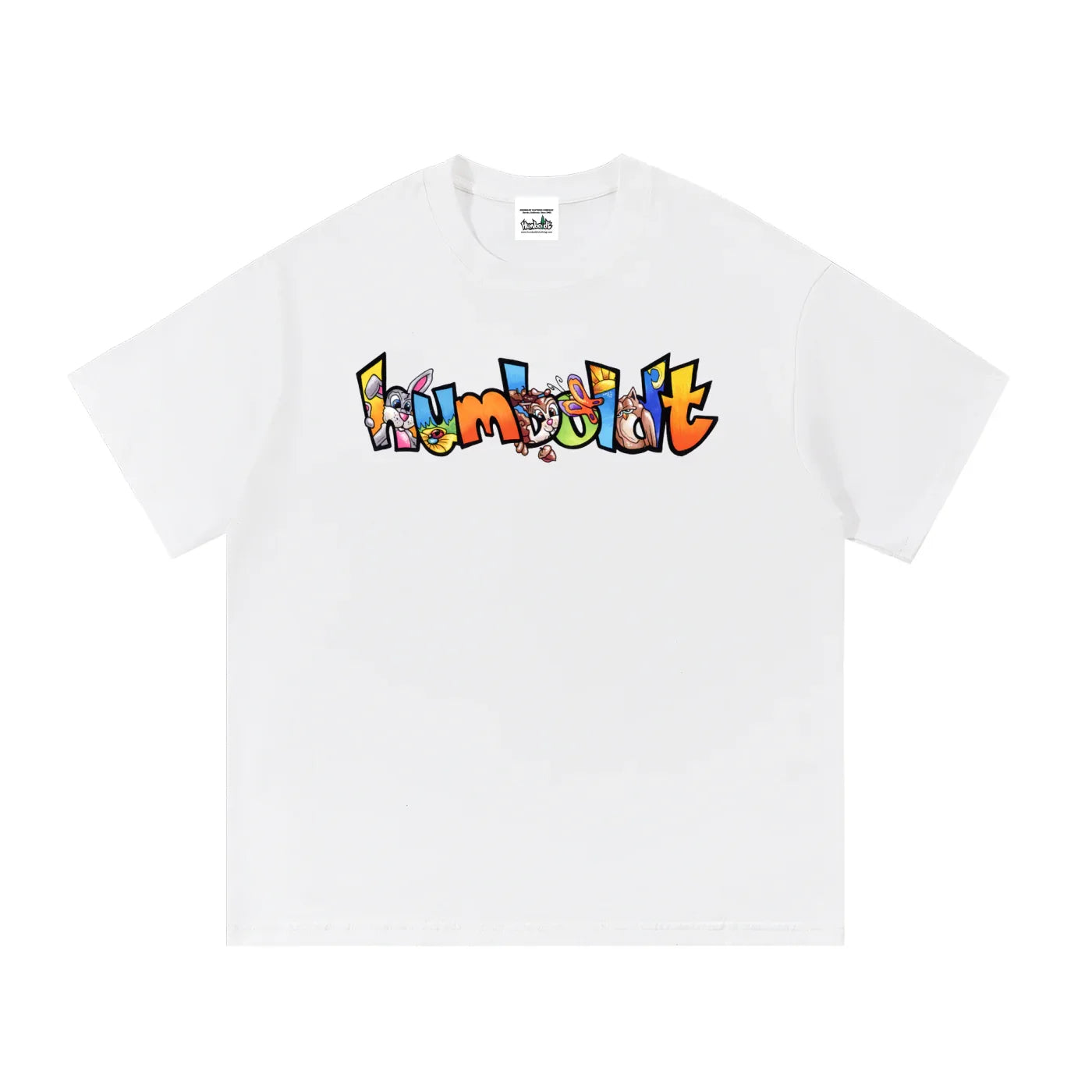 Animals Essential Cotton Tshirt - CUSTOM ORDER