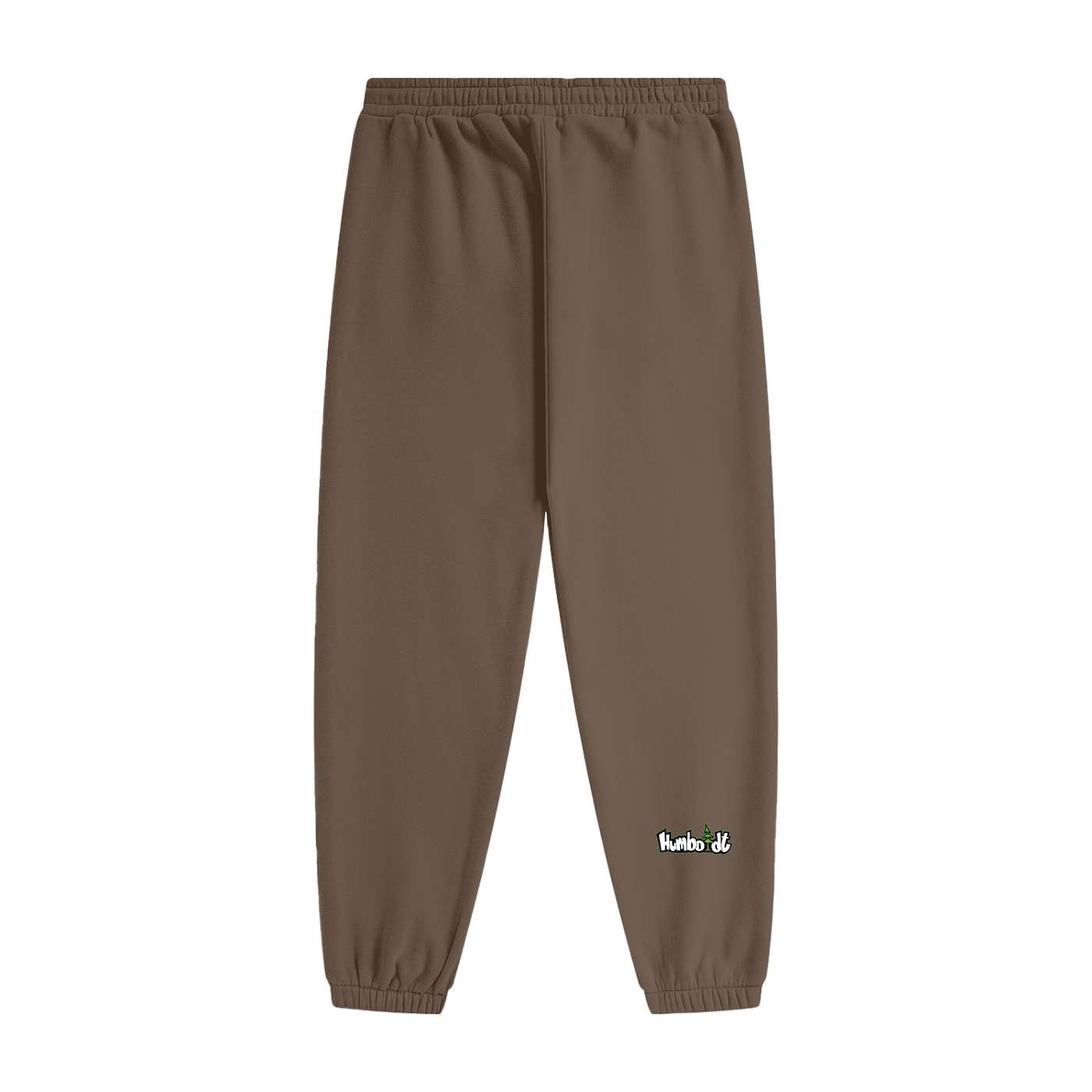Avenue Unisex Heavyweight Fleece Jogger Sweatpants Redwood Colorway - CUSTOM ORDER