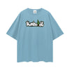 New Style Treelogo Streetwear Loose Drop Shoulder Tshirt - CUSTOM ORDER