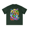 Surf Humboldt Heavyweight Earth Tone TShirt - CUSTOM ORDER