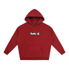 Back To Basics Oversize Fleeced Pullover Hoodie - CUSTOM ORDER