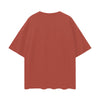 Treelogo Classic Streetwear Loose Drop Shoulder Tshirt - CUSTOM ORDER