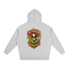 Evil Toker Oversize Fleeced Pullover Hoodie - CUSTOM ORDER